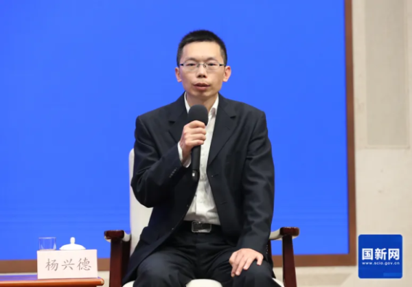 资炒股门户 国新办交流会上，海淀这2家“小巨人”企业代表与中外记者交流