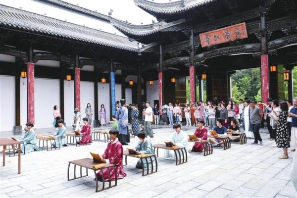 配资交易论坛 百家旅行商齐聚远安