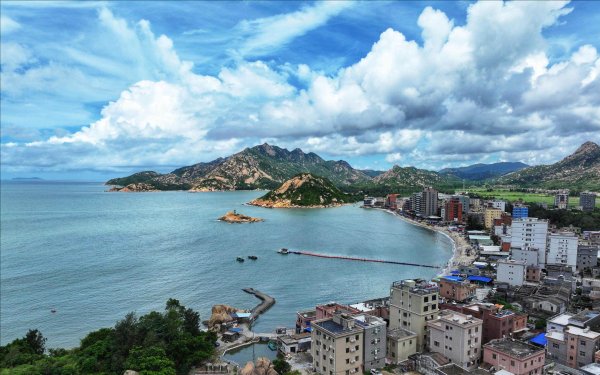 什么配资平台才是正规的 江门台山：用“荔枝”搭配“大海”烹出“农文旅”盛宴